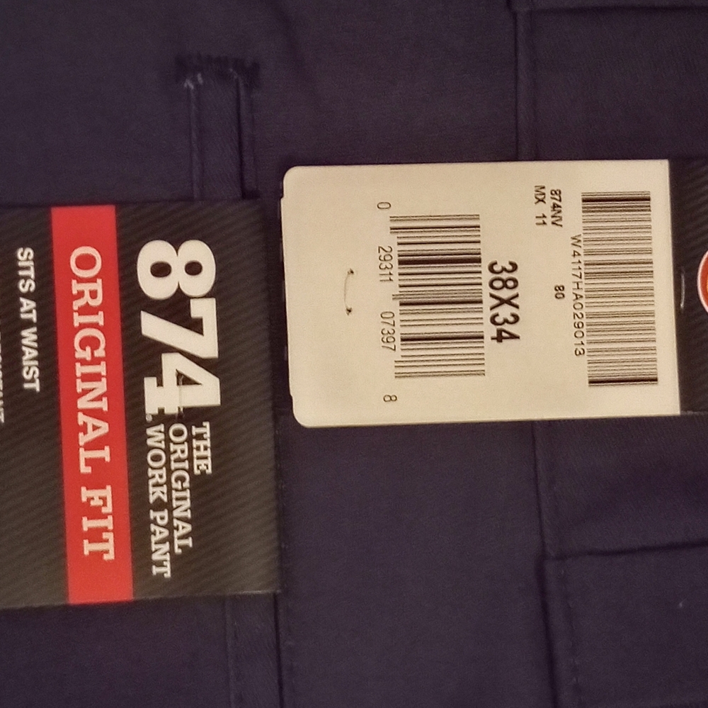 Men's Dickies Work Pants